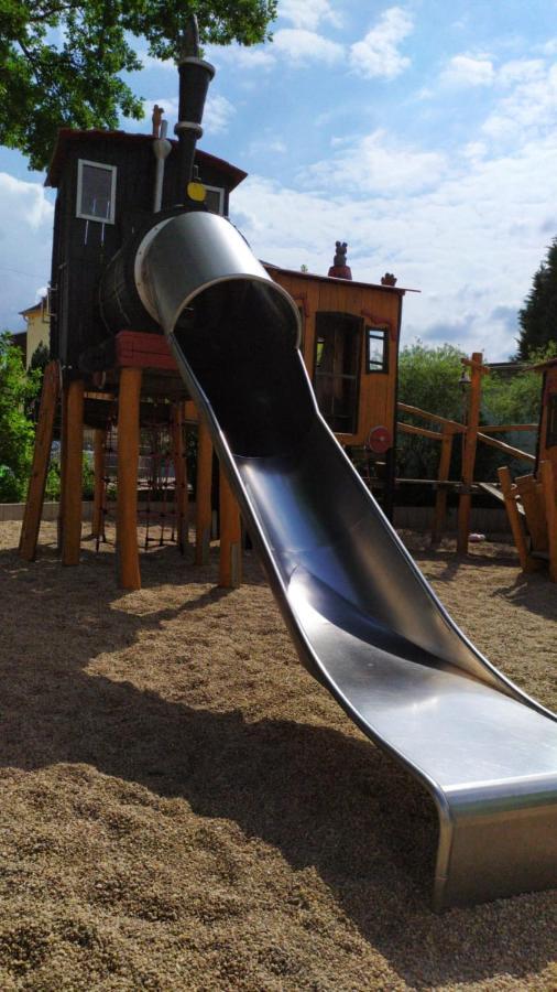 Alte Baeckerei Bautzen - 00 #Kids# Im Zentrum, Mit Parkplatz, Top Ausgestattet מראה חיצוני תמונה