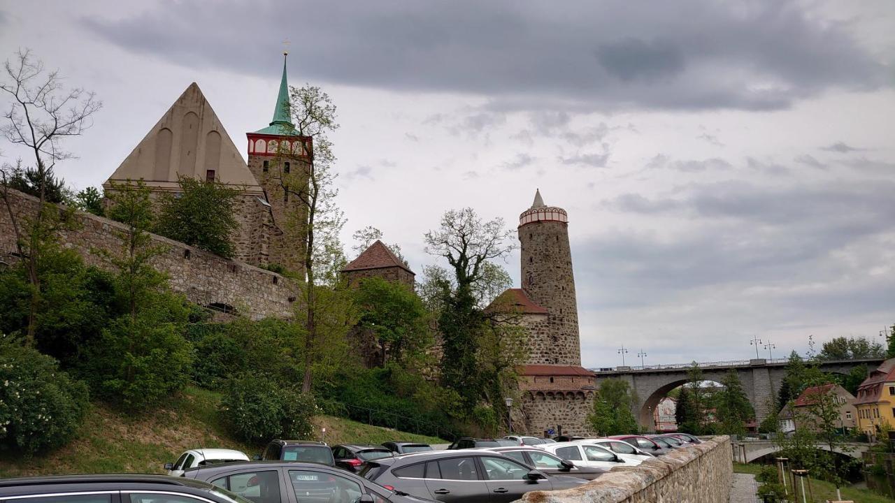 Alte Baeckerei Bautzen - 00 #Kids# Im Zentrum, Mit Parkplatz, Top Ausgestattet מראה חיצוני תמונה