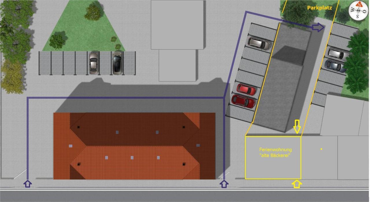 Alte Baeckerei Bautzen - 00 #Kids# Im Zentrum, Mit Parkplatz, Top Ausgestattet מראה חיצוני תמונה