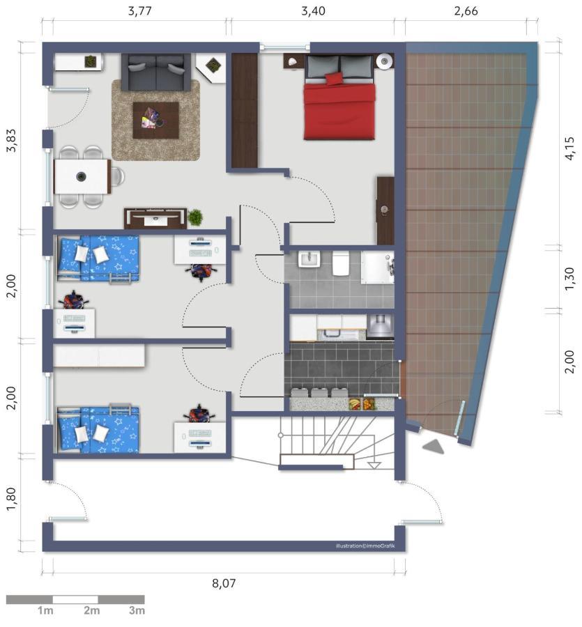 Alte Baeckerei Bautzen - 00 #Kids# Im Zentrum, Mit Parkplatz, Top Ausgestattet מראה חיצוני תמונה
