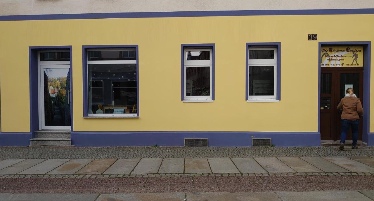 Alte Baeckerei Bautzen - 00 #Kids# Im Zentrum, Mit Parkplatz, Top Ausgestattet מראה חיצוני תמונה